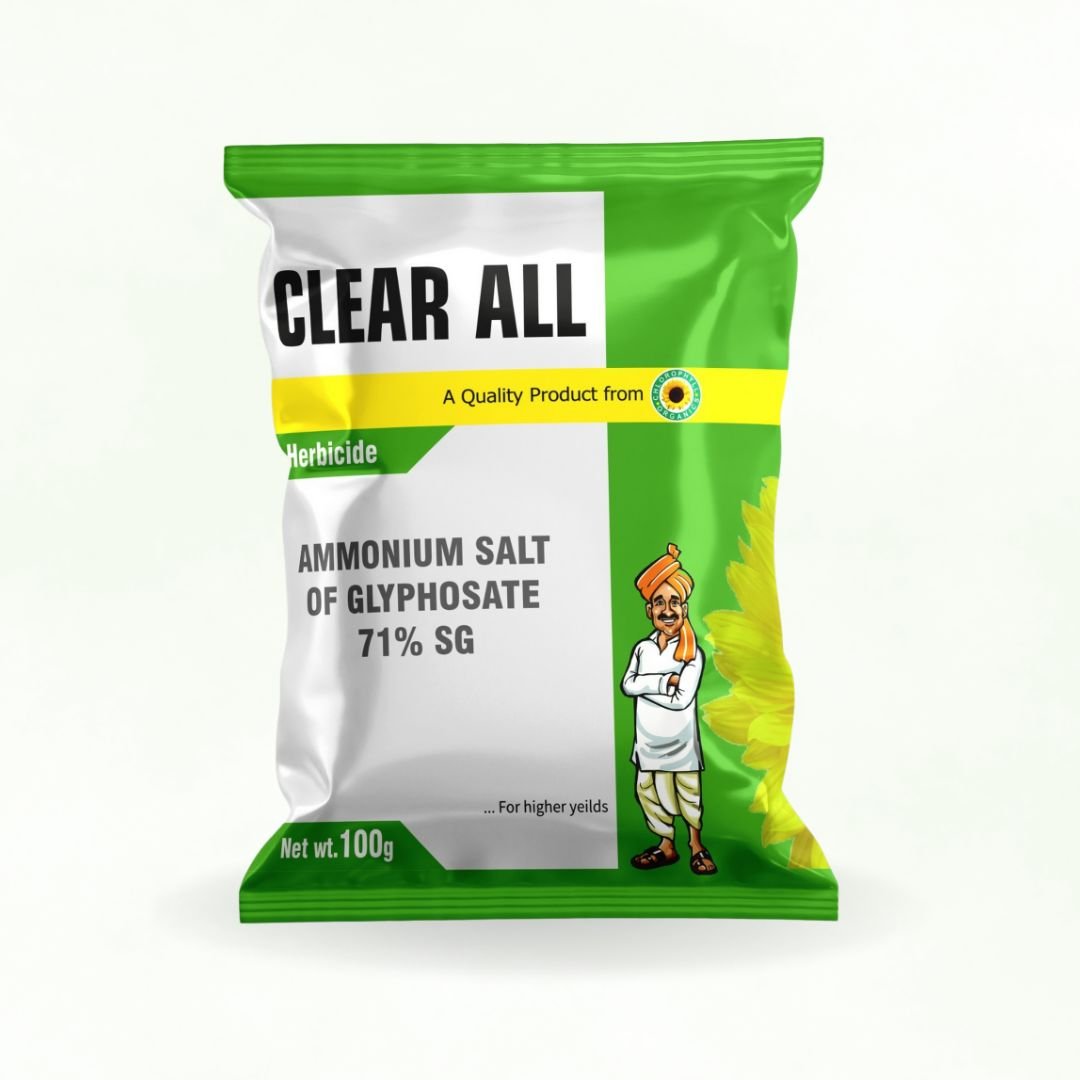 CLEAR ALL