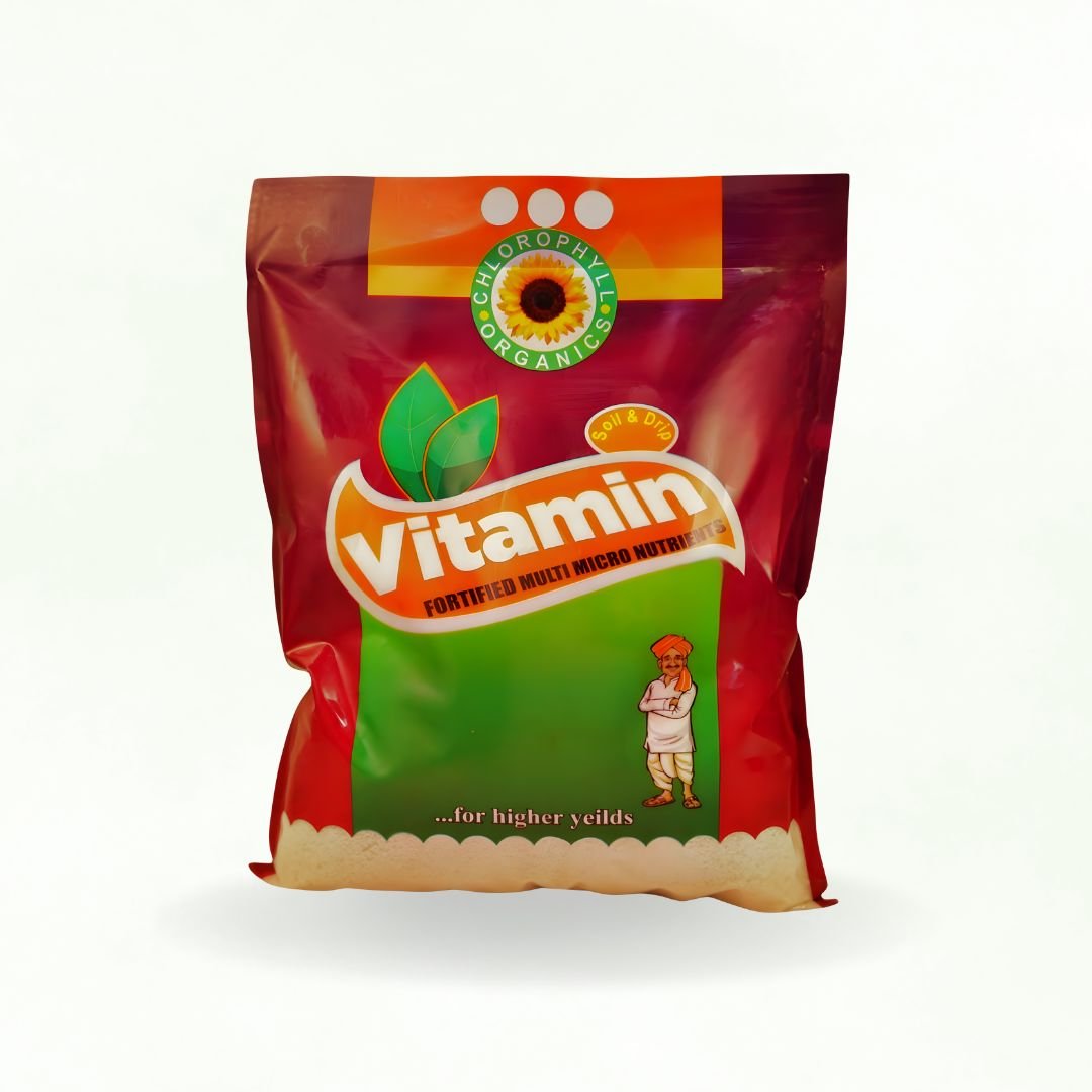 VITAMIN SOIL AND DRIP