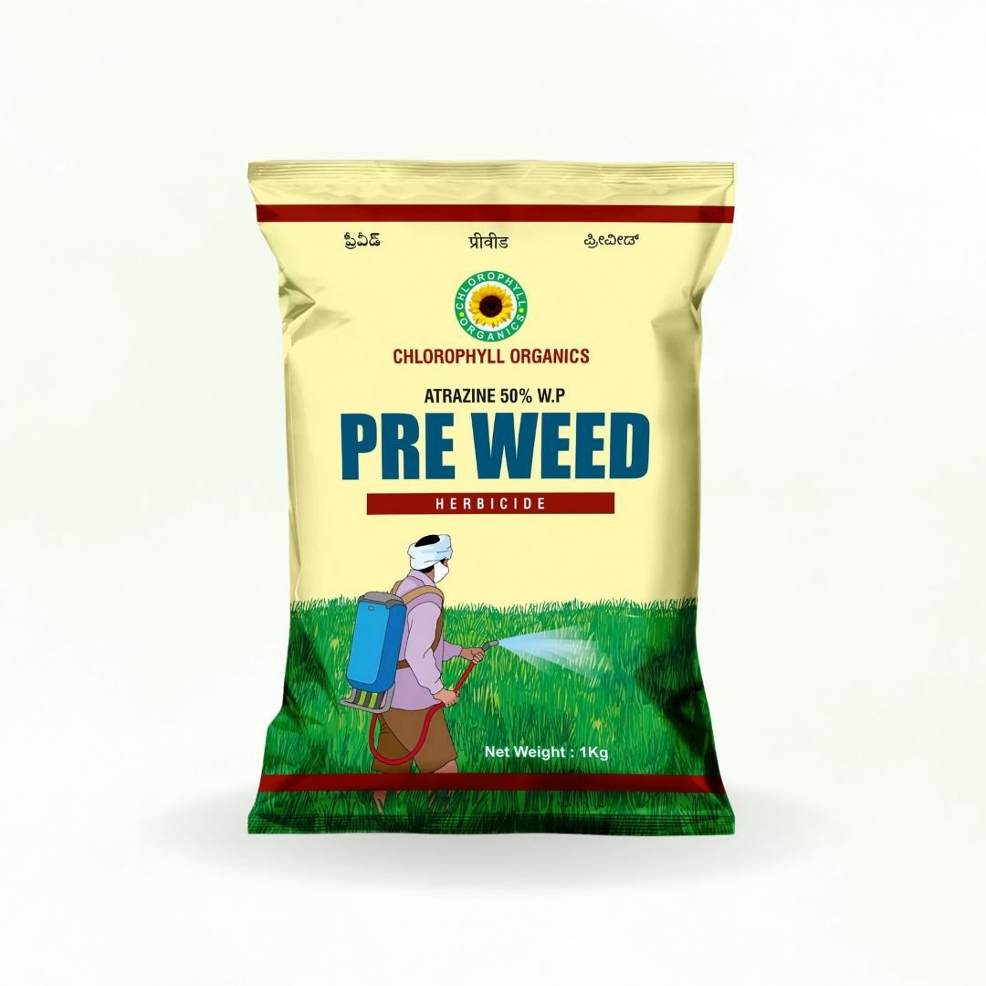 PRE-WEED