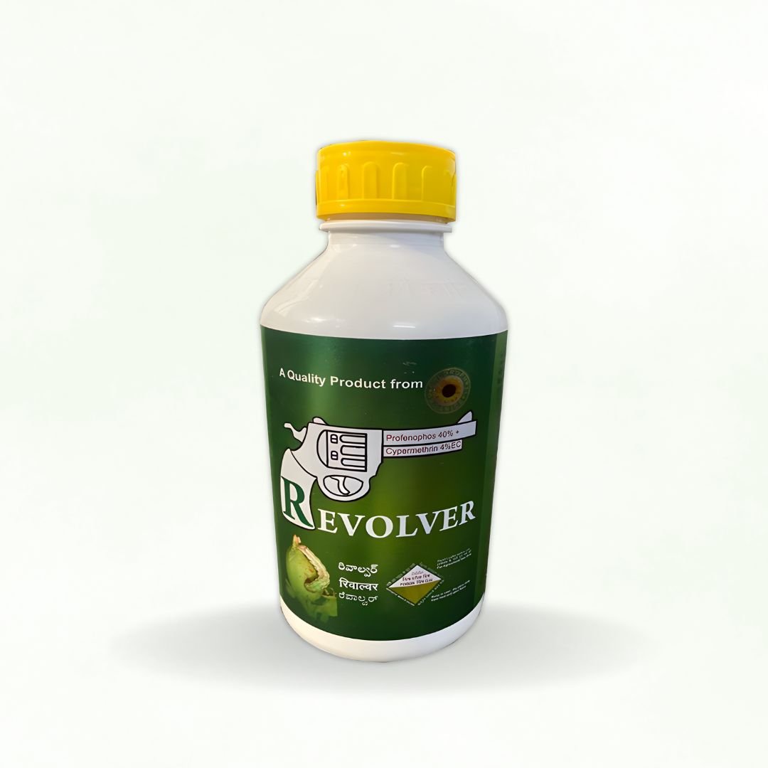 REVOLVER